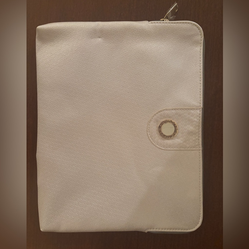Bvlgari Clutch or iPad Case